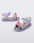 LILAC/GLITTER LILAC - BP443