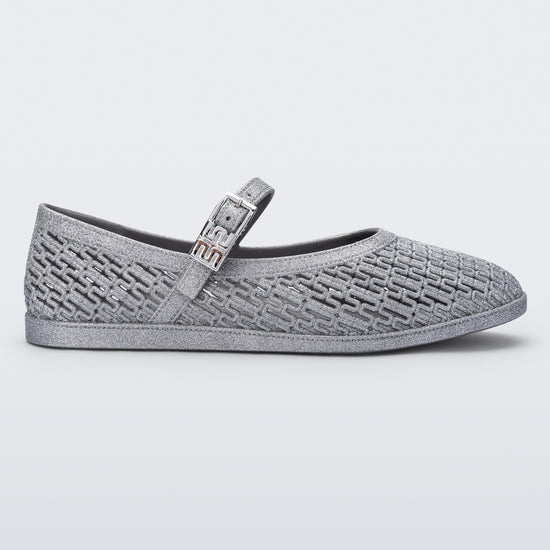 GLITTER SILVER - BJ803