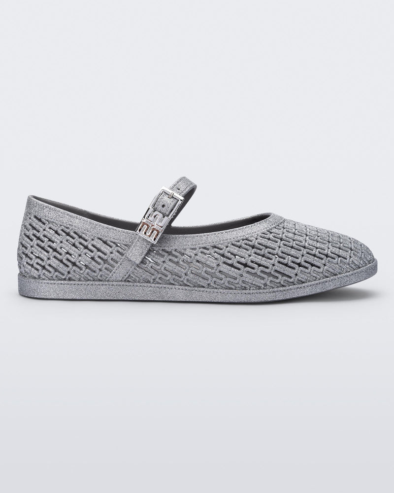 GLITTER SILVER - BJ803