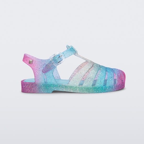 BLUE/PINK/GLITTER - BE874