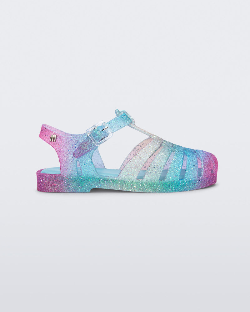 BLUE/PINK/GLITTER - BE874