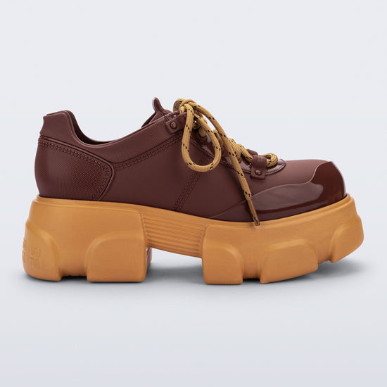 YELLOW/BROWN - BV527