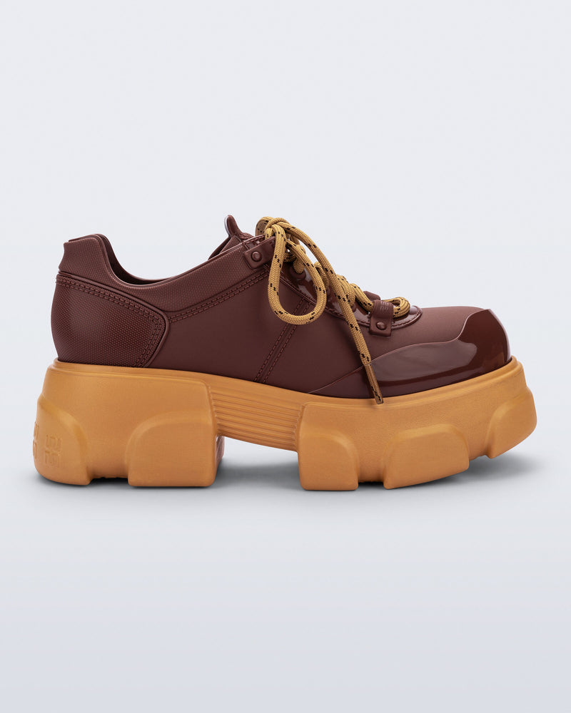 YELLOW/BROWN - BV527