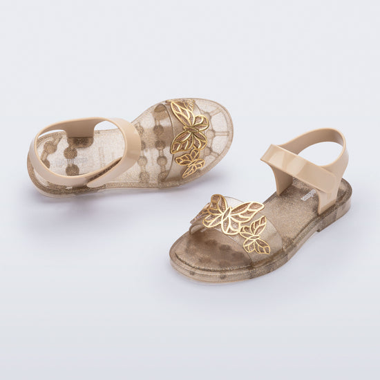 BEIGE/GOLD - BH893