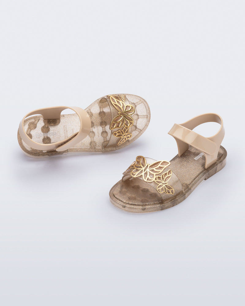 BEIGE/GOLD - BH893