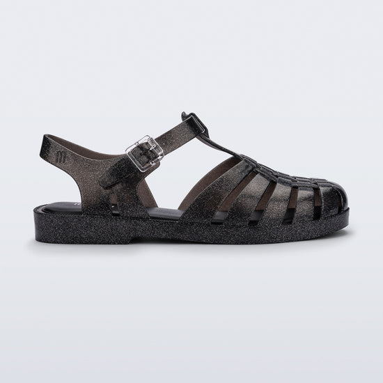 GLITTER BLACK - AU689