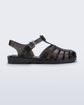 GLITTER BLACK - AU689