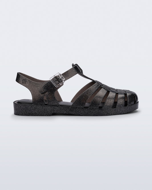 GLITTER BLACK - AU689