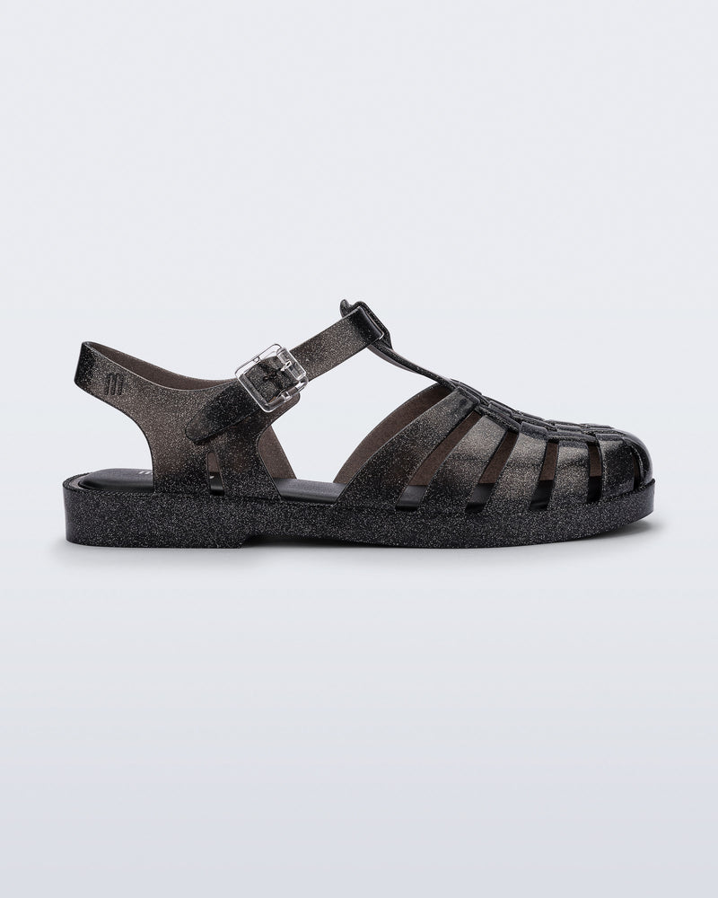 GLITTER BLACK - AU689