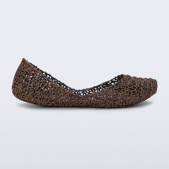 BLACK BRONZE GLITTER - BE916