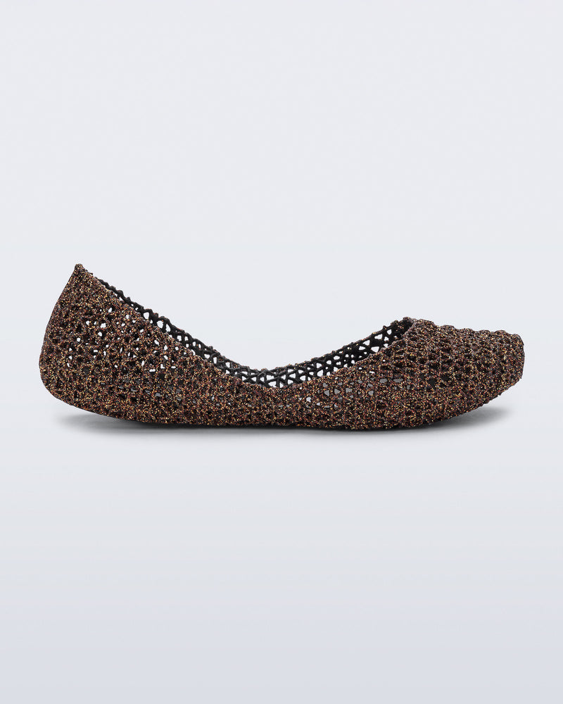 BLACK BRONZE GLITTER - BE916