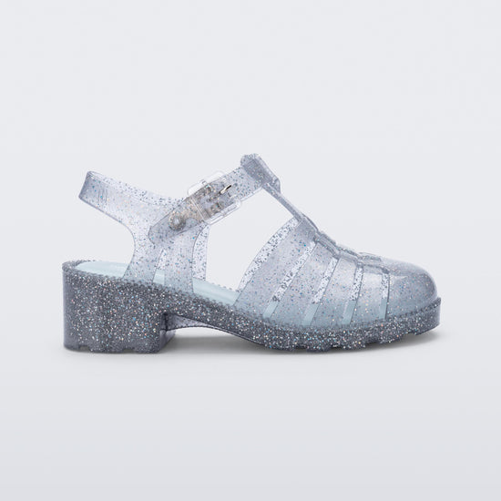 GLITTER CLEAR /BLUE - BD292