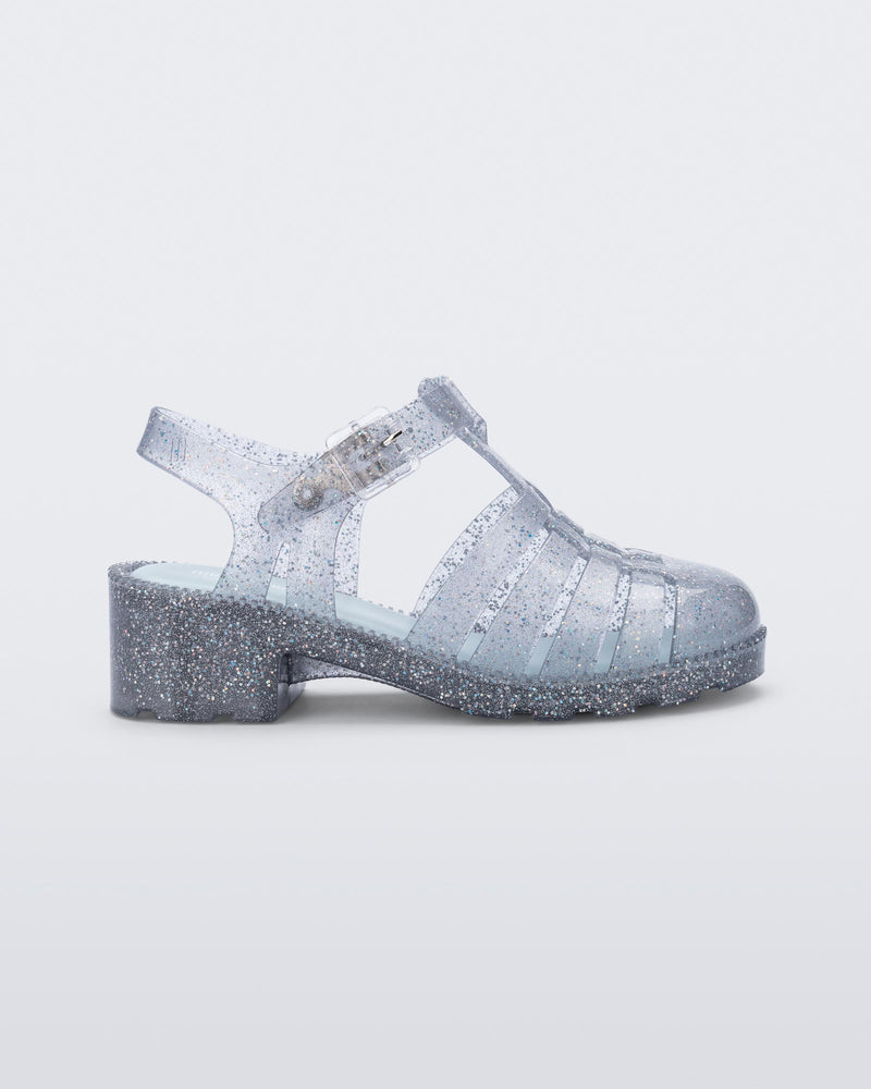 GLITTER CLEAR /BLUE - BD292