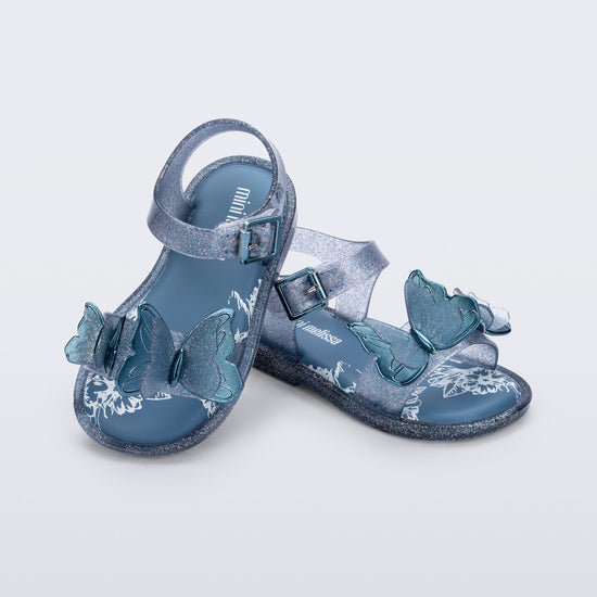 GLITTER BLUE - BN946