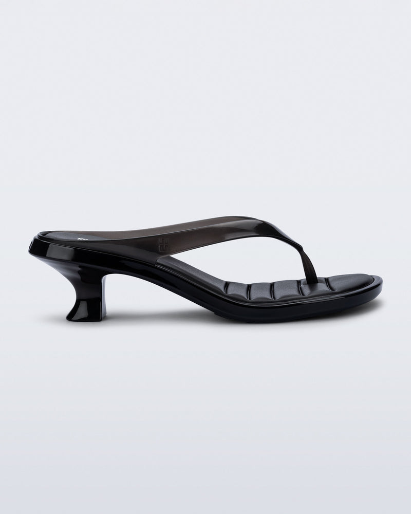 Melissa Thong Kitten Heel Adult