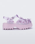 PINK/TRANSP PINK - BU711