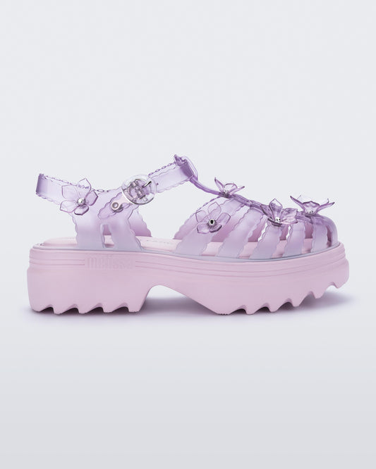 PINK TRANSP PINK - BU711