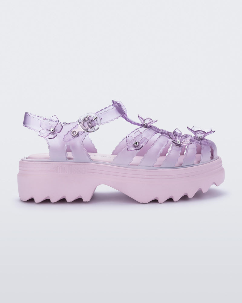 PINK/TRANSP PINK - BU711