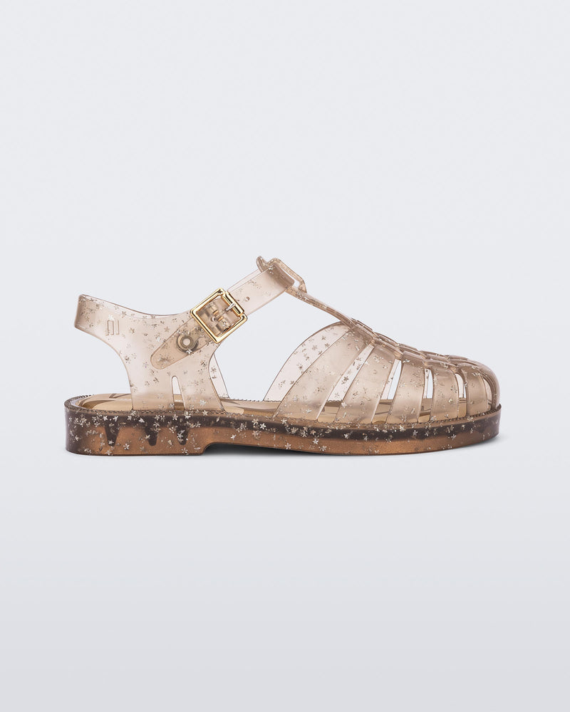 BEIGE GLITTER - BB958