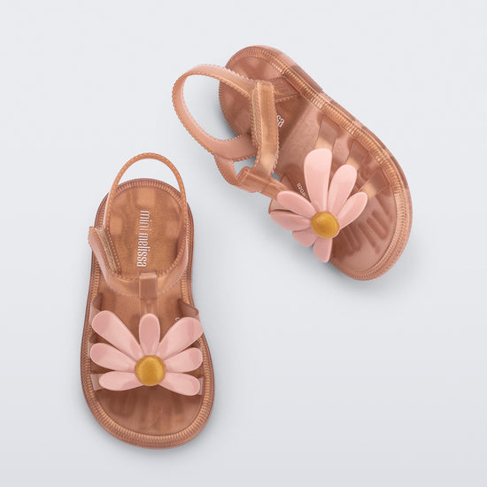 PEARLISH BROWN/PINK - AZ778