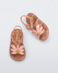 PEARLISH BROWN/PINK - AZ778