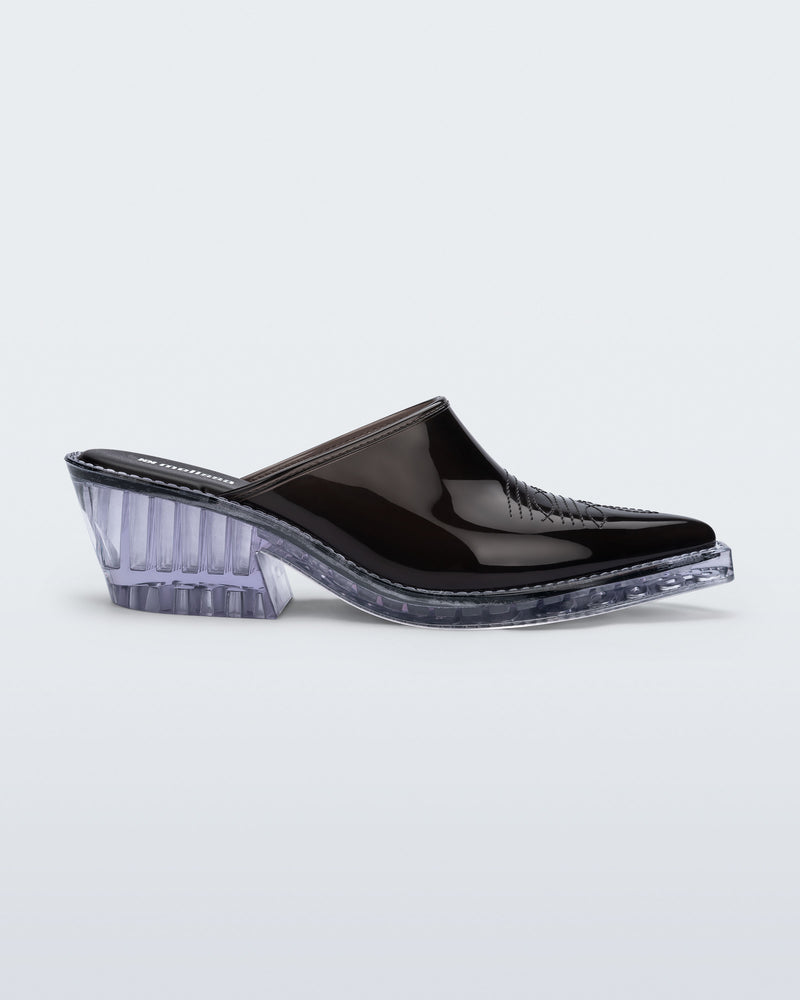 BLACK/CLEAR - BI640