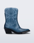 TRANSPARENT BLUE - BI657