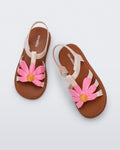 BROWN/PINK - BT243