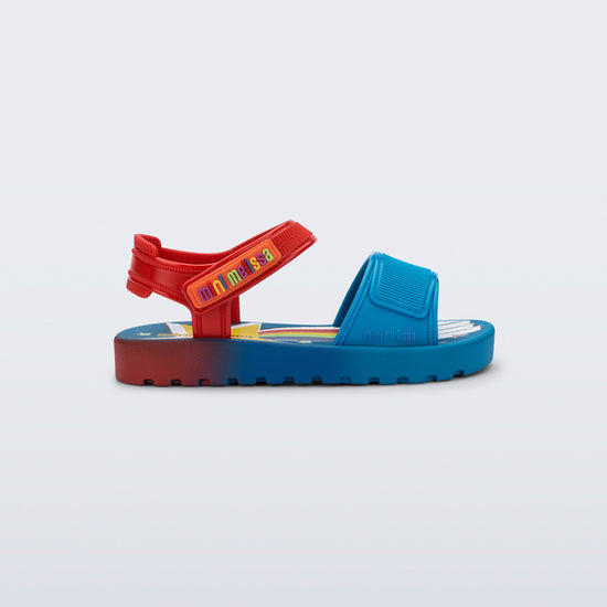 BLUE/RED - BQ449