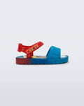 BLUE/RED - BQ449