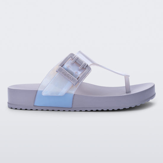 GREY/PEARL BLUE - BC915