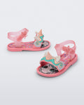 PINK/GLITTER PINK - BP442