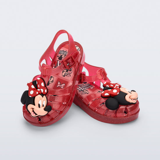 GLITTER RED - BI226