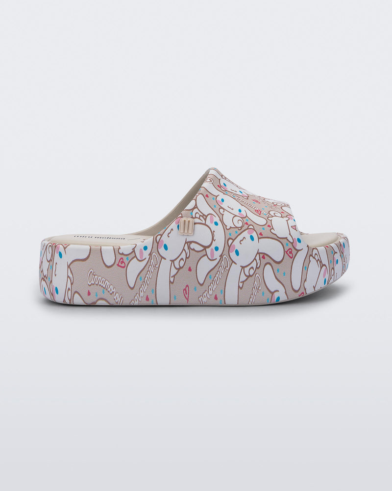 BEIGE/BROWN - BS340