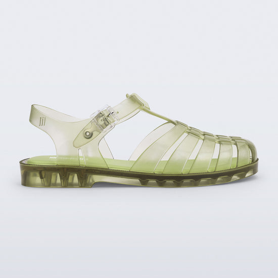 TRANSP GREEN - BO065