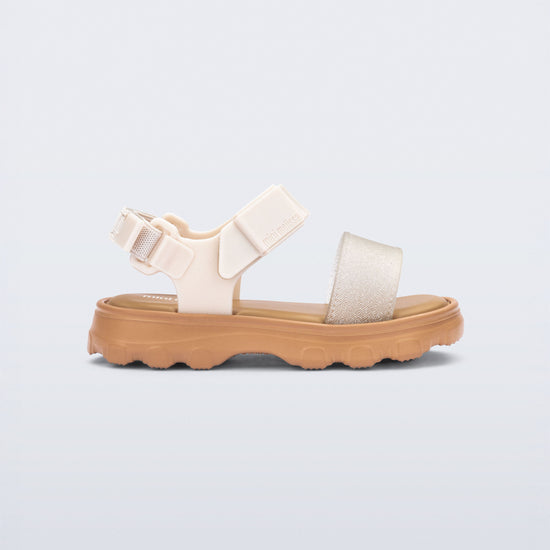 BEIGE/GLITTER - BC159