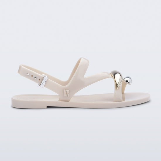 BEIGE/GOLD - BT466