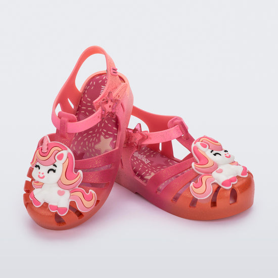 PINK/ORANGE/WHITE - BO759