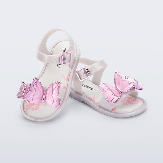 PEARLY WHITE /PINK - BN928