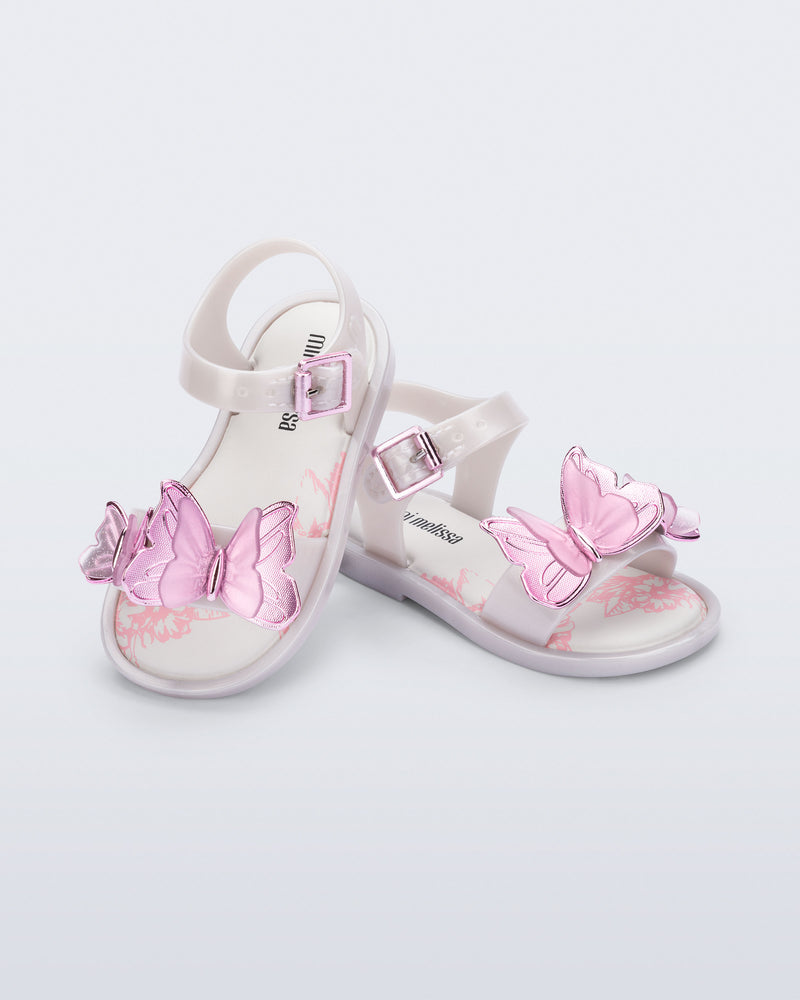 PEARLY WHITE /PINK - BN928