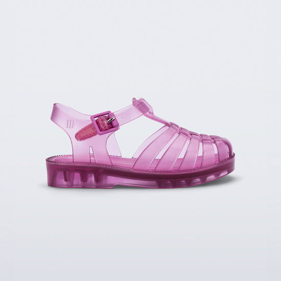 MEDIUM TRANSPARENT PINK - BO073
