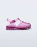 MEDIUM TRANSPARENT PINK - BO073