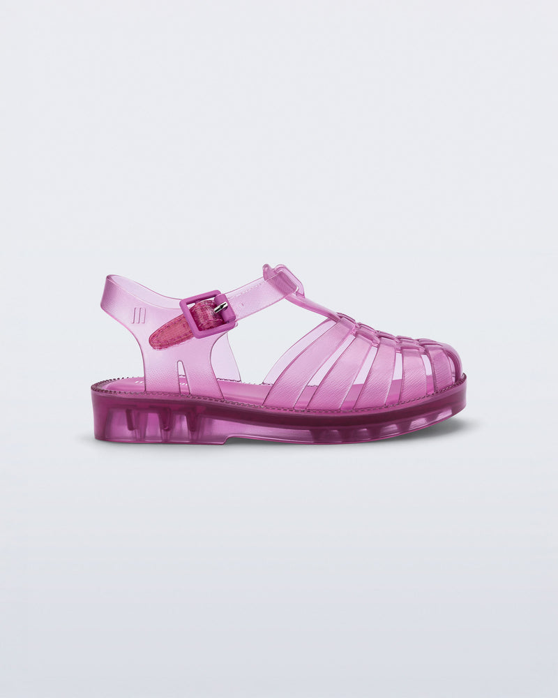 MEDIUM TRANSPARENT PINK - BO073