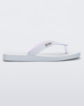 WHITE/GLITTER CLEAR - AW140