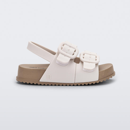BROWN/WHITE - AV385