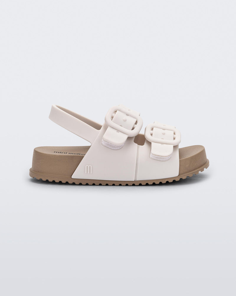 BROWN/WHITE - AV385
