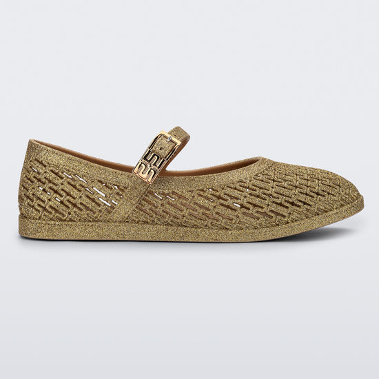 BEIGE GLITTER - BJ802