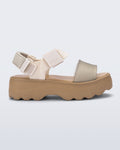 BEIGE/GLITTER - BK299