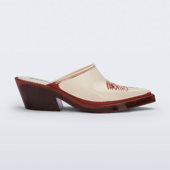 RED/BEIGE - BI639