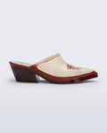 RED/BEIGE - BI639